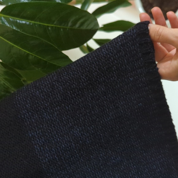 Vince | Cashmere + Wool | Color Blocked Sweater - Picture 6 of 9